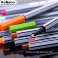  Fine Liner Colored Art Drawing Marker Pen Factory